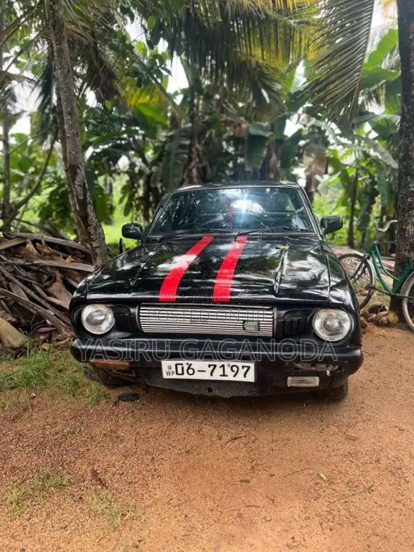 Nissan B210 1980 Car (Used)