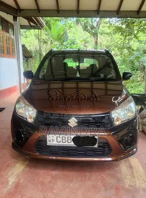 Suzuki Celerio X 2018 Car (Used)