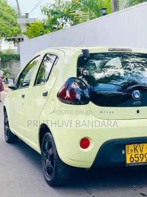 Micro Panda 2013 Car (Used)