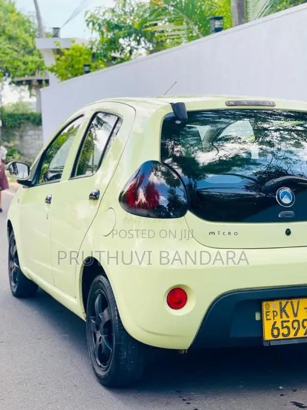 Micro Panda 2013 Car (Used)