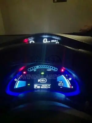 Nissan Leaf Acenta Uk Version 2014 Car (Used)
