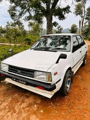 Nissan B11 1983 Car (Used)
