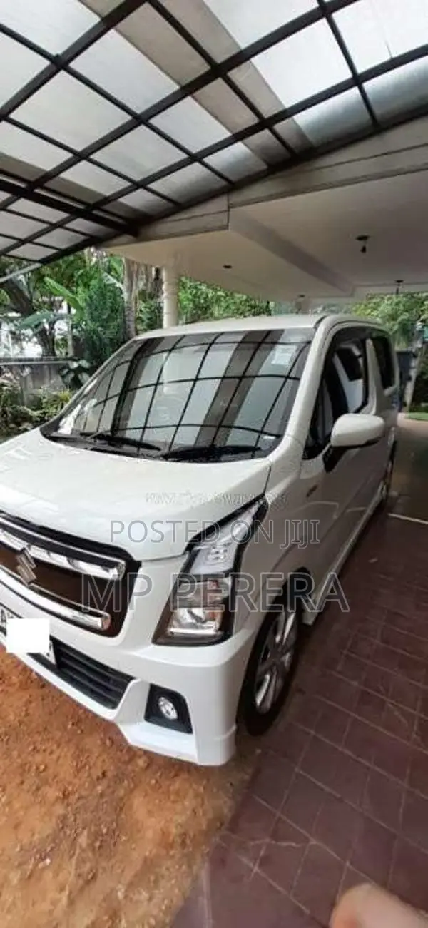 Suzuki Wagon R Stingray MH55S 2018 Car (Used)