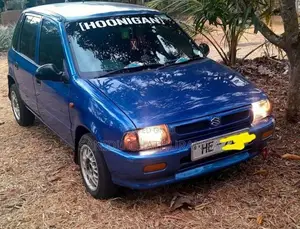 Suzuki Zen 2004 Car (Used)