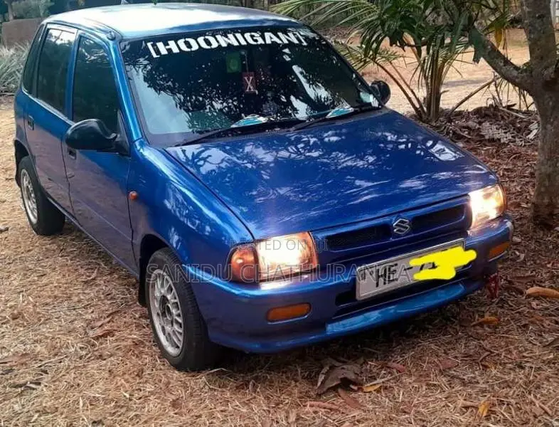 Suzuki Zen 2004 Car (Used)