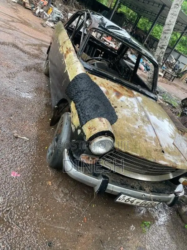 Peugeot 404 1980 Car (Used)