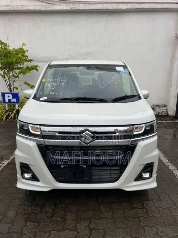 Suzuki Wagon R ZX 2025 Car (Used)