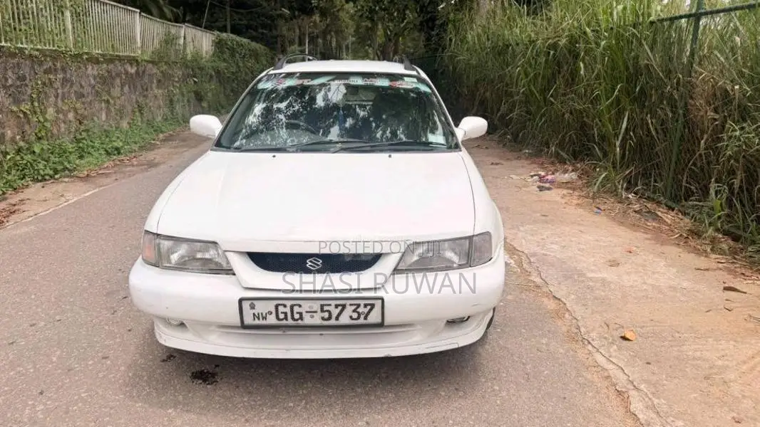 Suzuki Wagon 2003 Car (Used)