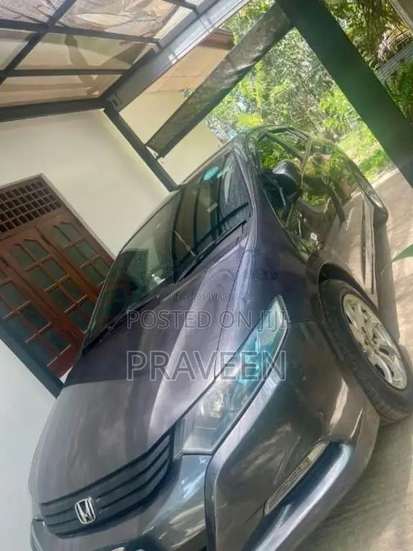Honda Insight 2009 Car (Used)