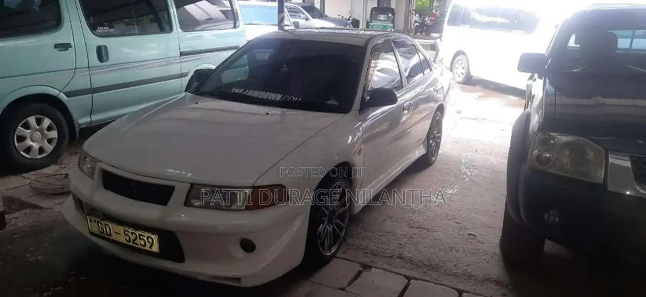 Mitsubishi Lancer 1997 Car (Used)