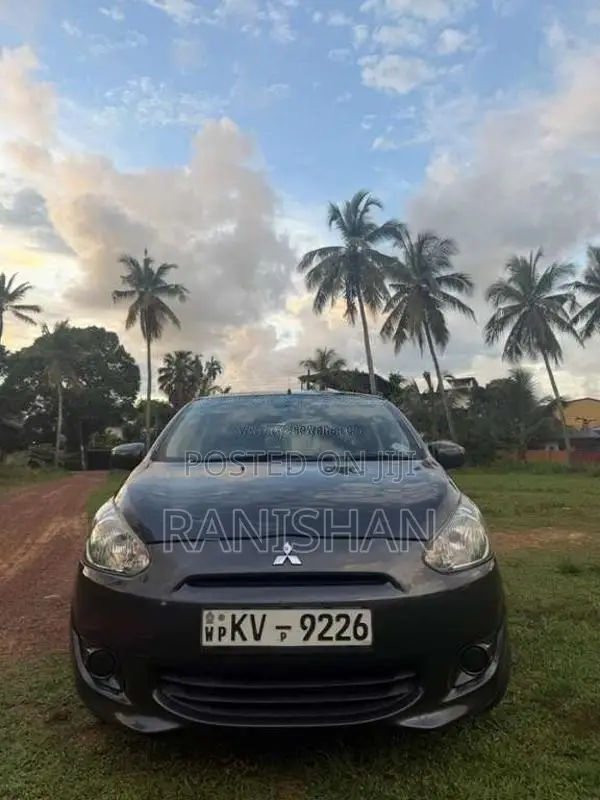 Mitsubishi Mirage 2013 Car (Used)