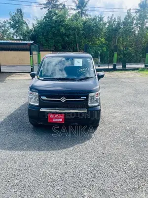 Suzuki Wagon R 2024 Car Unregistered (Recondition)
