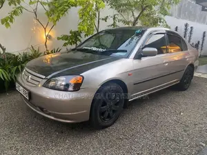 Honda Civic ES8 2001 Car (Used)