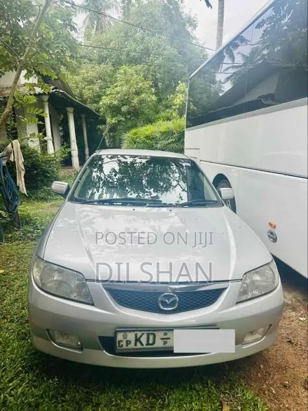 Mazda Familia 2003 Car (Used)