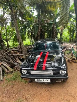 Nissan B210 1980 Car (Used)