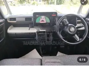 Suzuki Spacia X Super Gred 2024 Car Unregistered (Recondition)
