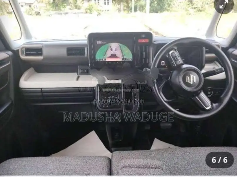 Suzuki Spacia X Super Gred 2024 Car Unregistered (Recondition)