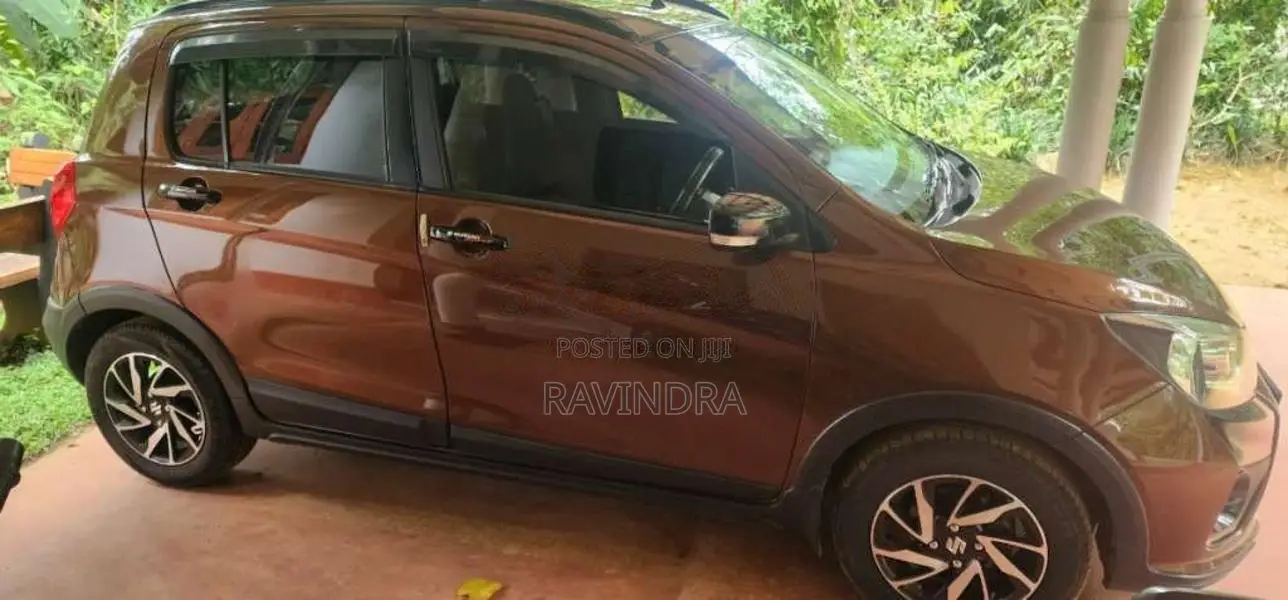 Suzuki Celerio X 2018 Car (Used)