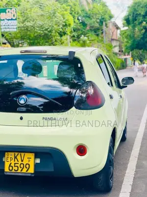 Micro Panda 2013 Car (Used)