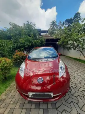 Nissan Leaf Acenta Uk Version 2014 Car (Used)