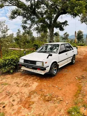 Nissan B11 1983 Car (Used)