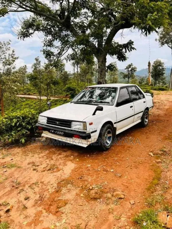 Nissan B11 1983 Car (Used)