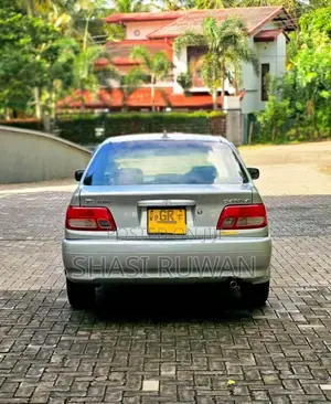 Toyota Carina 2002 Car (Used)