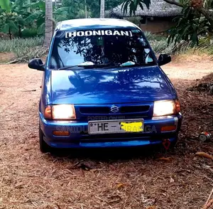 Suzuki Zen 2004 Car (Used)