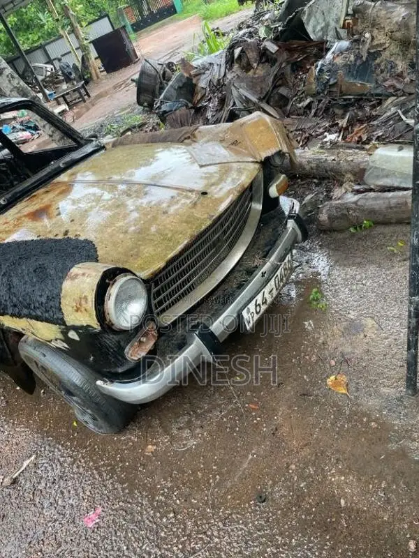 Peugeot 404 1980 Car (Used)