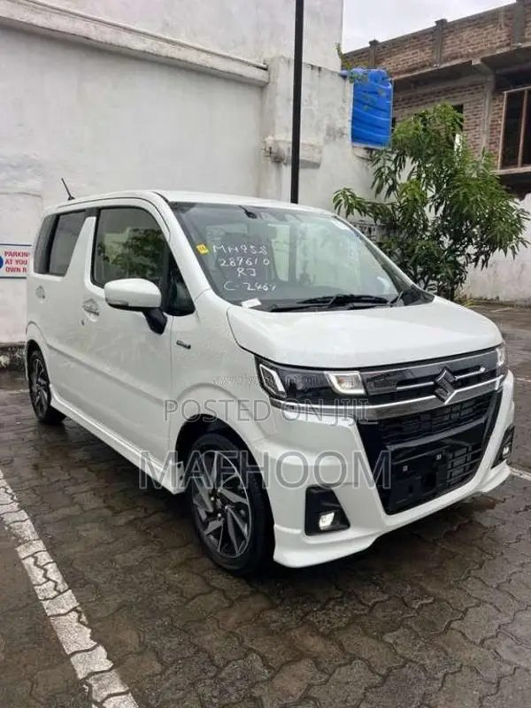 Suzuki Wagon R ZX 2025 Car (Used)