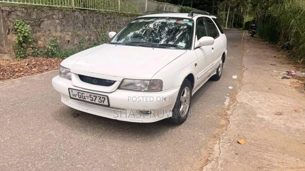 Suzuki Wagon 2003 Car (Used)