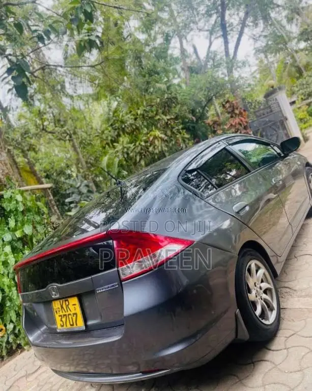 Honda Insight 2009 Car (Used)