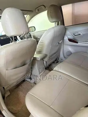 Toyota Premio 2011 Car (Used)