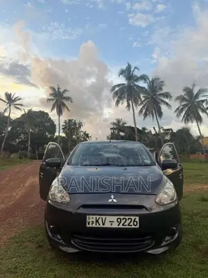 Mitsubishi Mirage 2013 Car (Used)