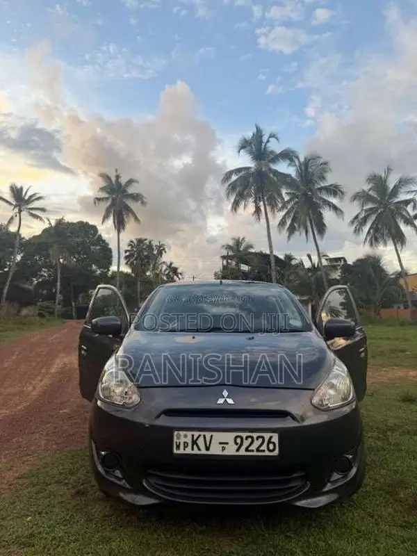 Mitsubishi Mirage 2013 Car (Used)