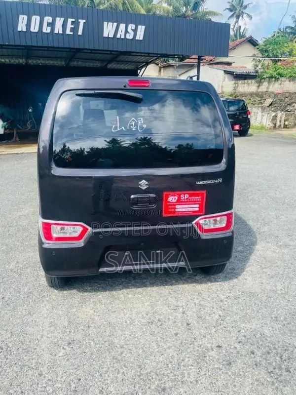 Suzuki Wagon R 2024 Car Unregistered (Recondition)