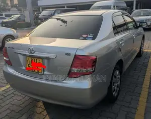 Toyota Axio 2011 Car (Used)