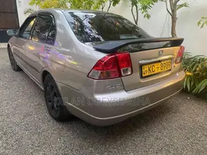 Honda Civic ES8 2001 Car (Used)