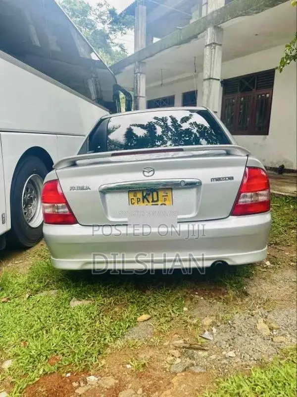 Mazda Familia 2003 Car (Used)