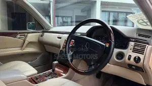 Mercedes-Benz E300 1999 Car (Used)