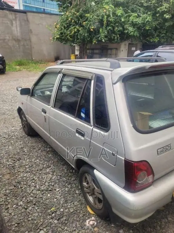 Suzuki Maruti 2011 Car (Used)