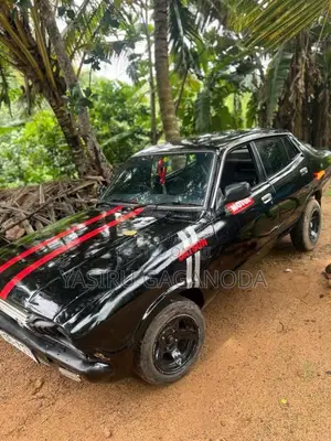 Nissan B210 1980 Car (Used)