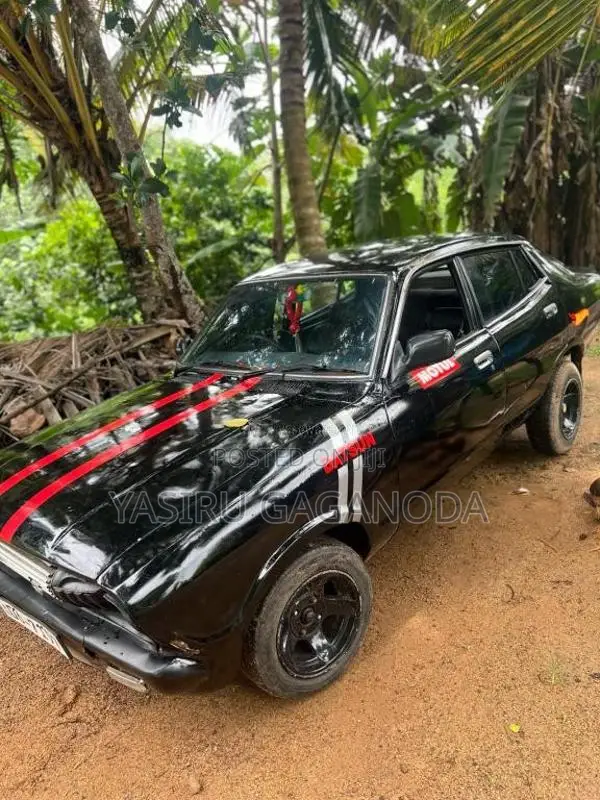 Nissan B210 1980 Car (Used)