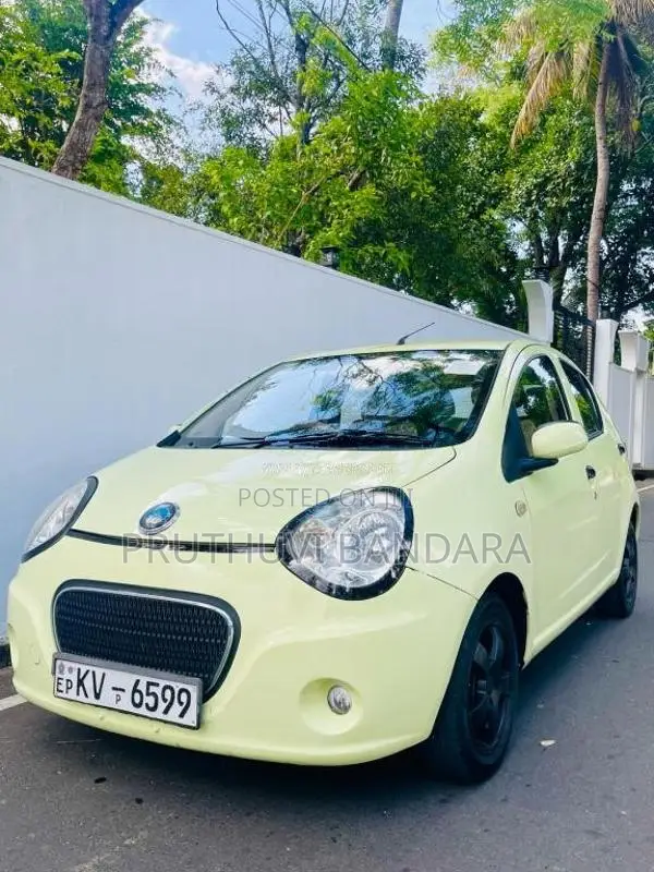 Micro Panda 2013 Car (Used)
