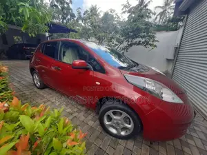 Nissan Leaf Acenta Uk Version 2014 Car (Used)
