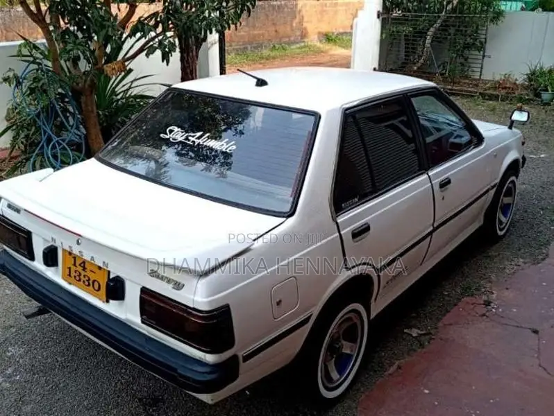 Nissan B11 1983 Car (Used)