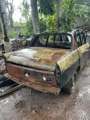 Peugeot 404 1980 Car (Used)