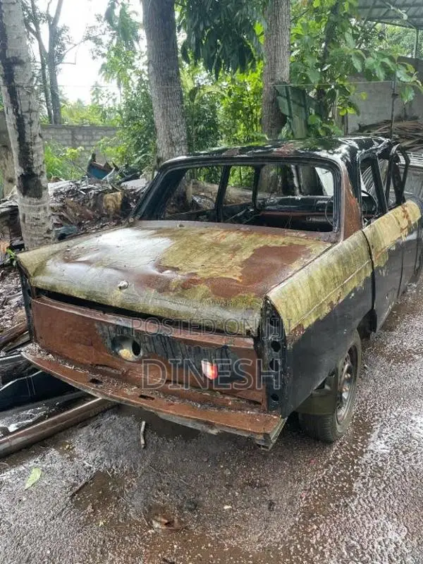 Peugeot 404 1980 Car (Used)