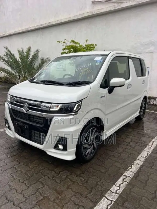 Suzuki Wagon R ZX 2025 Car (Used)