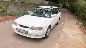 Suzuki Wagon 2003 Car (Used)